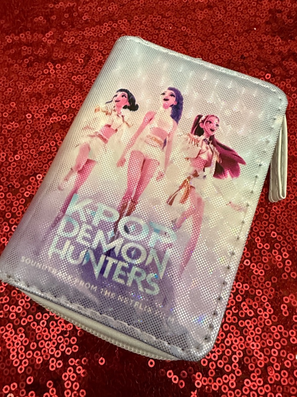 KPOP DEMON HUNTERS WALLET